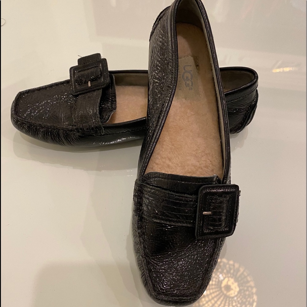 Ugg Slip on Loafer